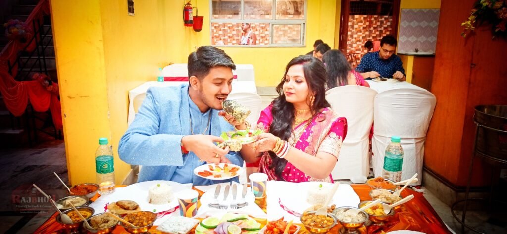 Catering service in Behala