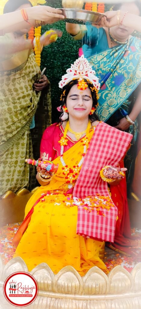 Bengali Wedding Catering Service New Alipore