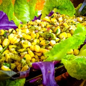 Sweet Corn Salad