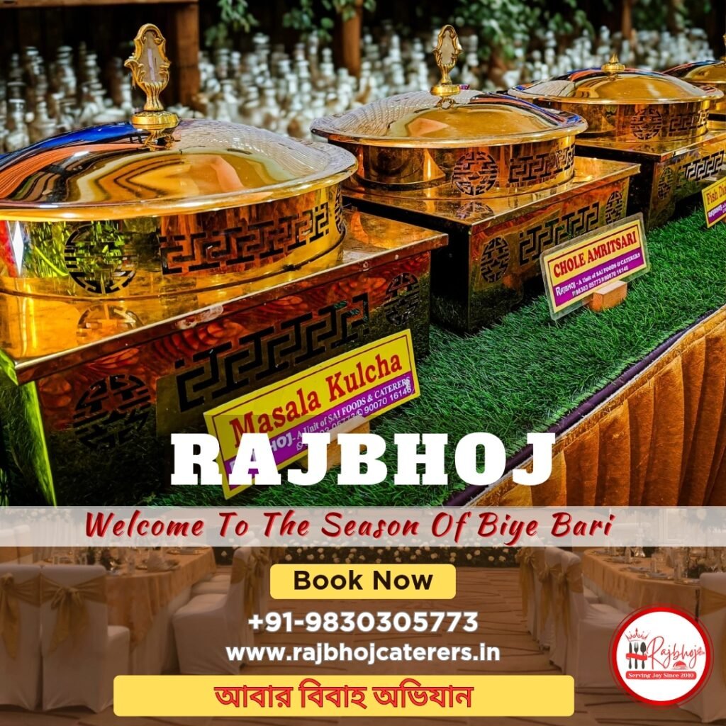 Top Caterers In Kolkata